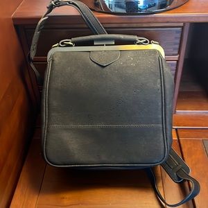 LaFlore Paris bebebark convertible handbag